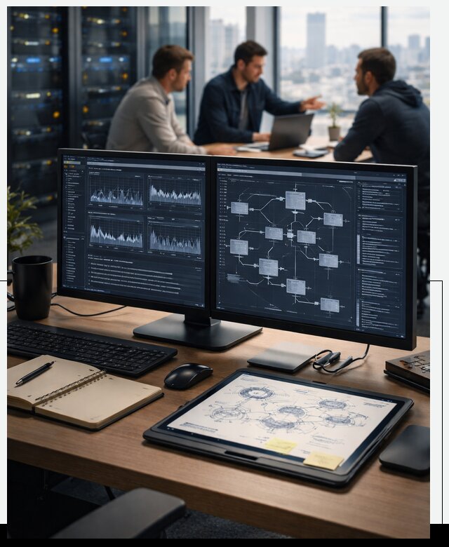 Разработка высоконагруженных систем в Тутаеве от 18871 р. | АвикейТтв