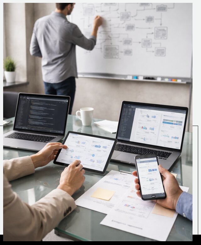 Enterprise-разработка ПО под ключ в Тутаеве от 20968 р. | АвикейТтв