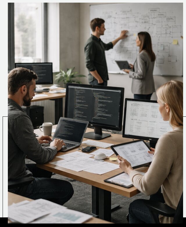 Enterprise-разработка корпоративных решений в Тутаеве под ключ