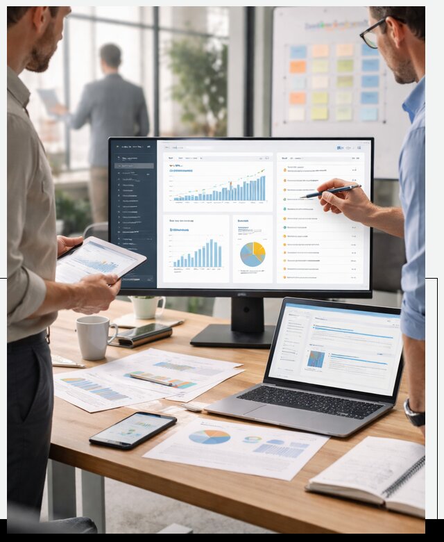 Разработка ERP систем в Тутаеве от 15726 р. - АвикейТтв