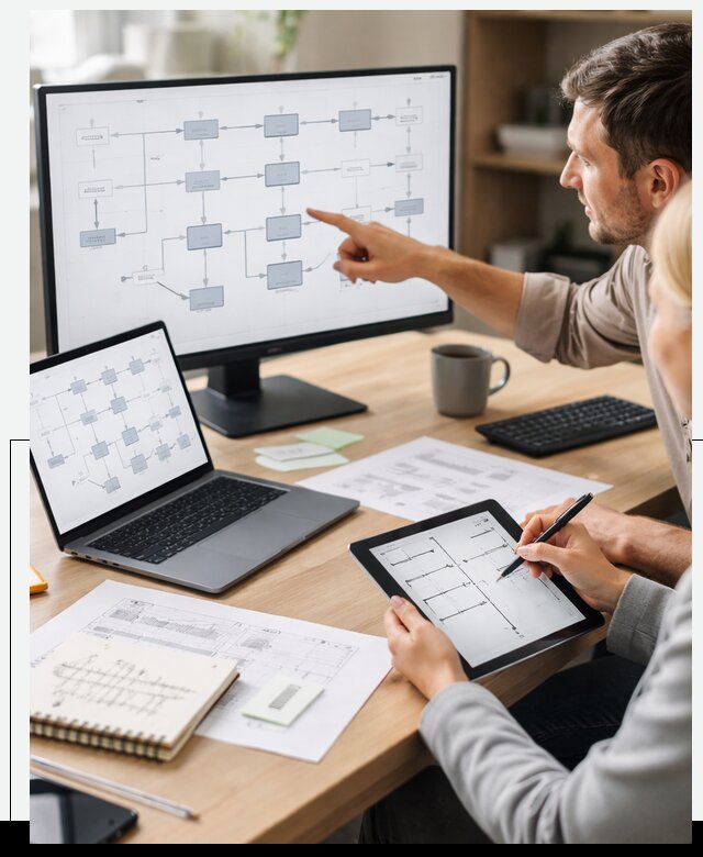Разработка и внедрение BPM-систем для автоматизации в Тутаеве