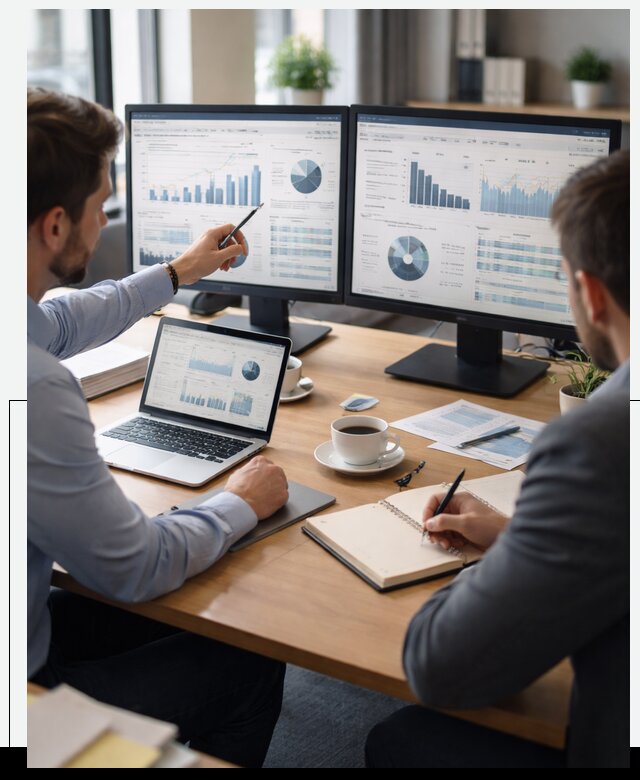 Разработка и внедрение BI-систем под анализ данных в Тутаеве