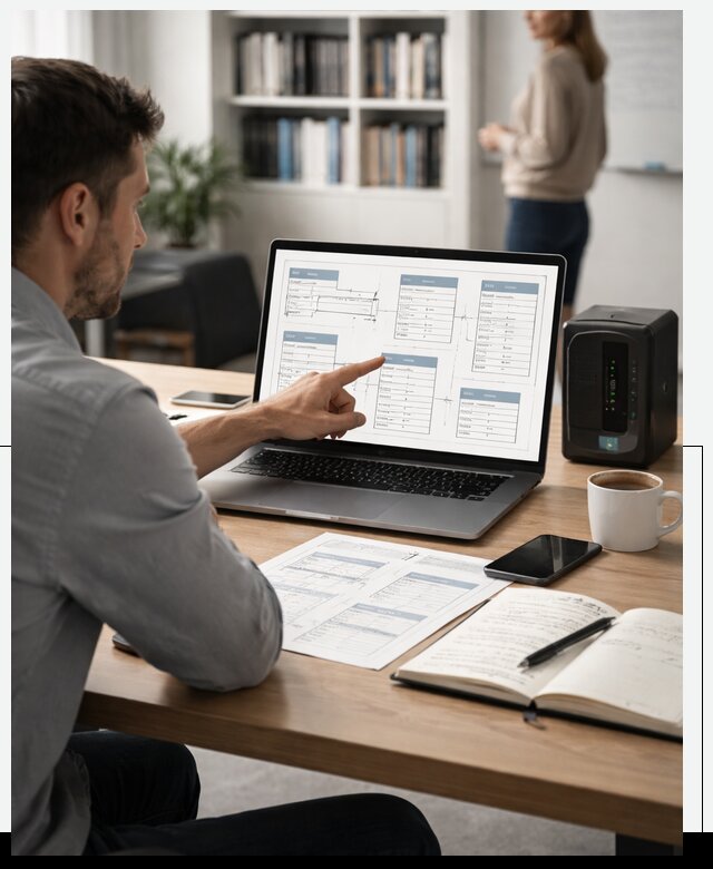 Разработка баз данных и СУБД в Тутаеве от 47178 р. | АвикейТтв