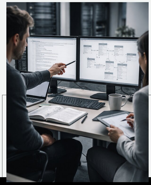 Разработка и внедрение СУБД и баз данных в Тутаеве с гарантией