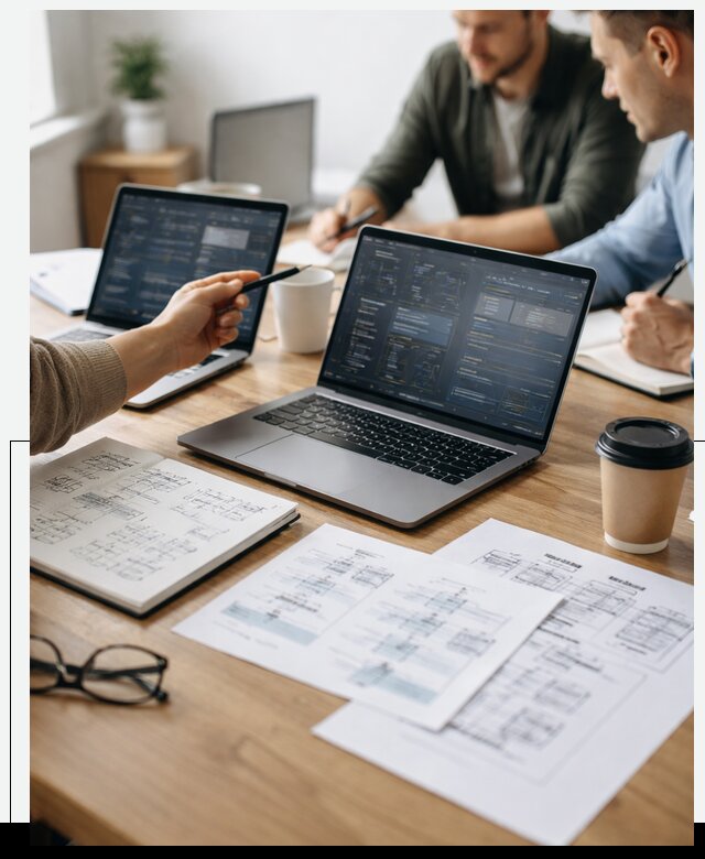 Разработка информационных систем под ключ в Тутаеве