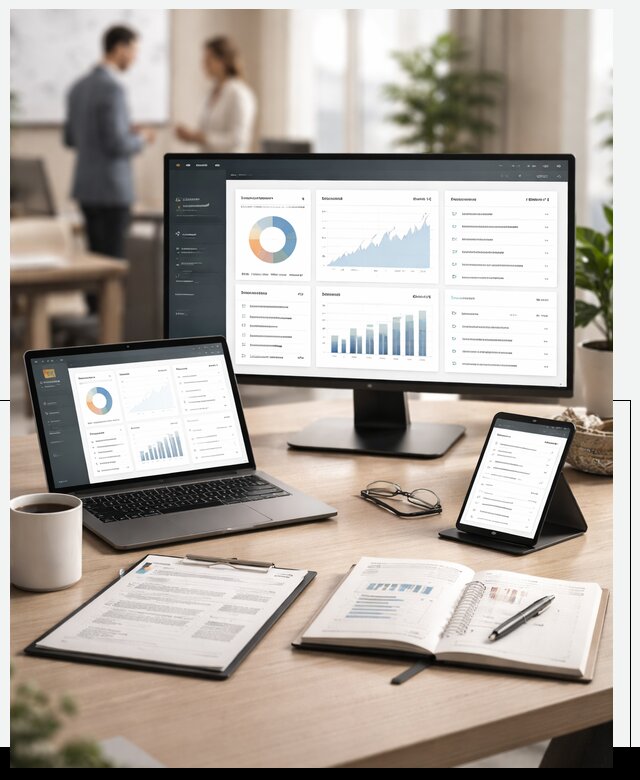 Системы автоматизации бизнеса в Тутаеве от 8387 р. | АвикейТтв
