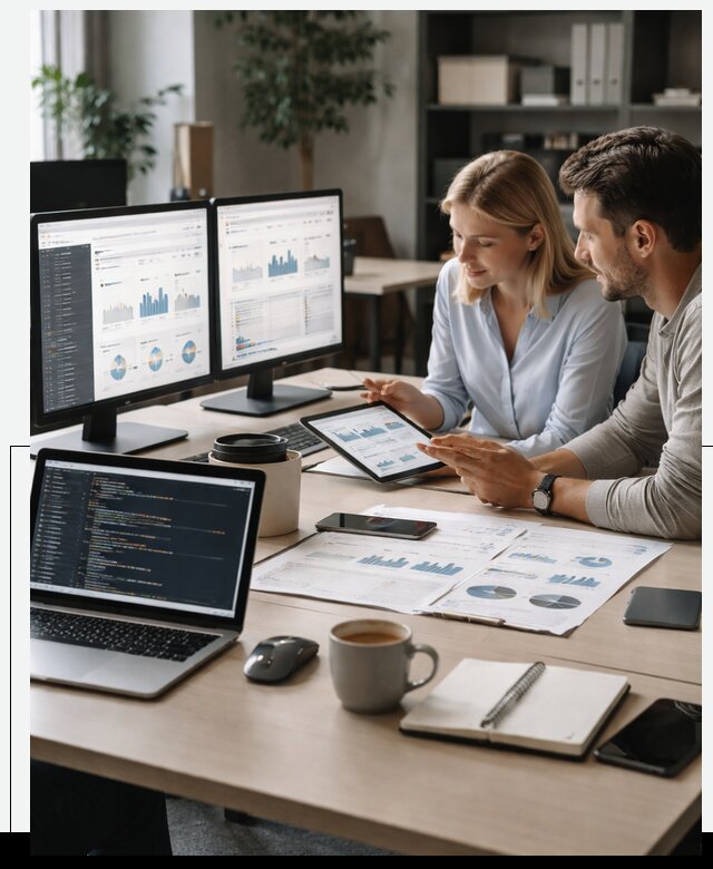 Разработка и внедрение систем автоматизации бизнеса в Тутаеве