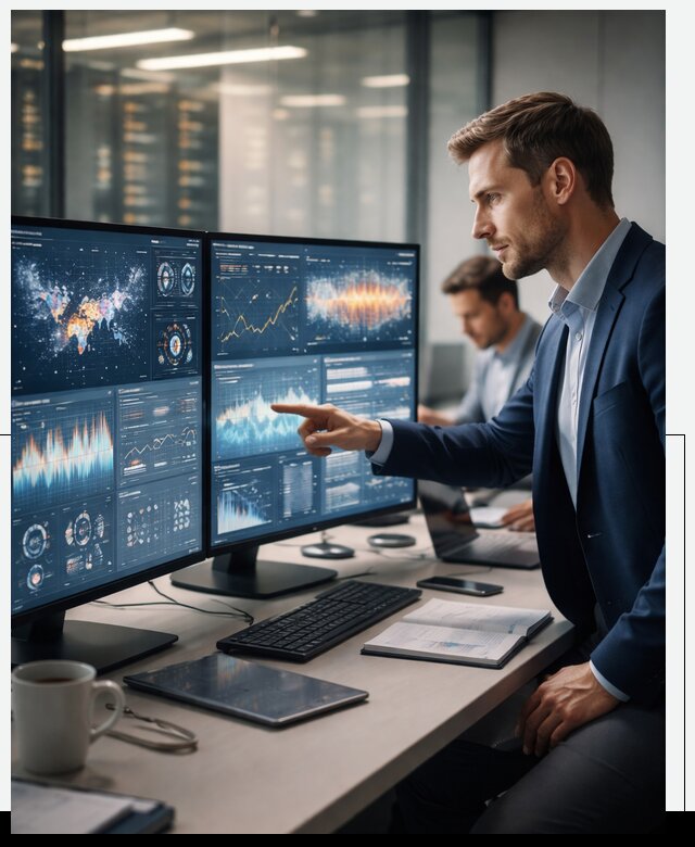 Разработка систем работы с Big Data в Тутаеве от 12581 р. | АвикейТтв