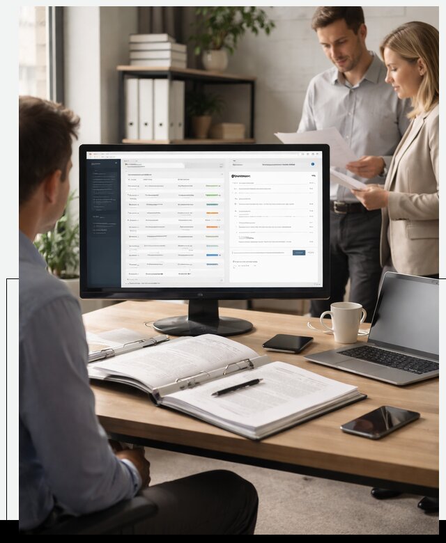 Разработка систем электронного документооборота в Тутаеве под ключ
