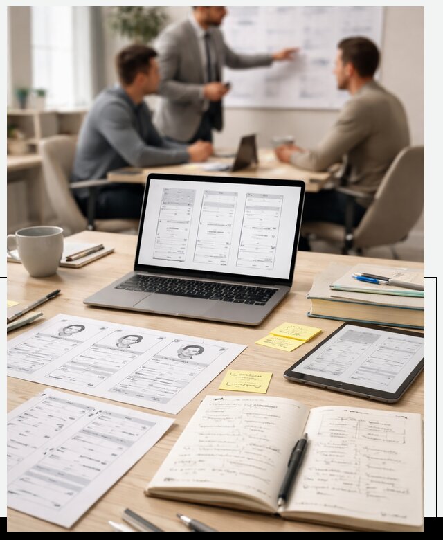 Разработка MVP проекта в Тутаеве от 6815 р., АвикейТтв