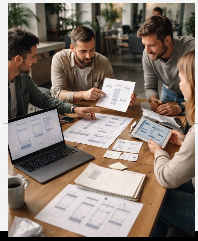 Разработка MVP под ключ для стартапов и компаний в Тутаеве