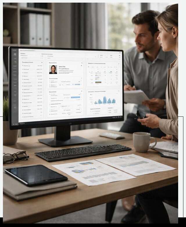 hrm система управления персоналом в Тутаеве от 15726 р., АвикейТтв