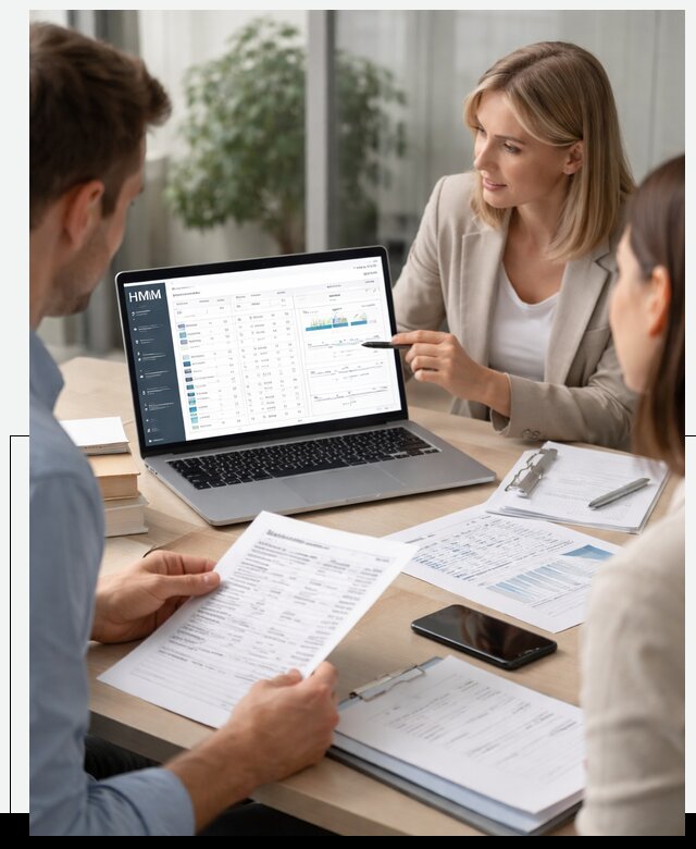 Внедрение HRM системы управления персоналом в Тутаеве