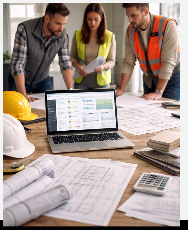 ERP для строительной компании в Тутаеве под ключ 8911 р. | АвикейТтв