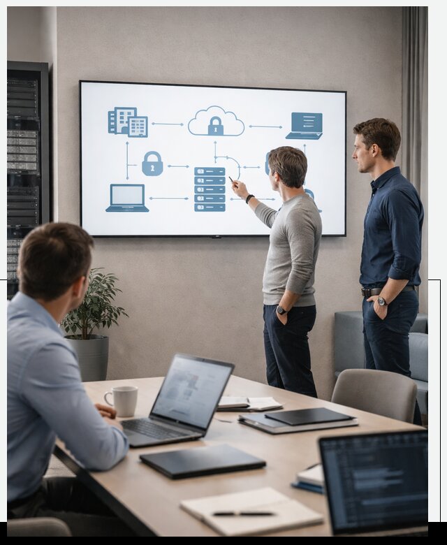 Создание корпоративного интранета в Тутаеве от 262100 р. | АвикейТтв