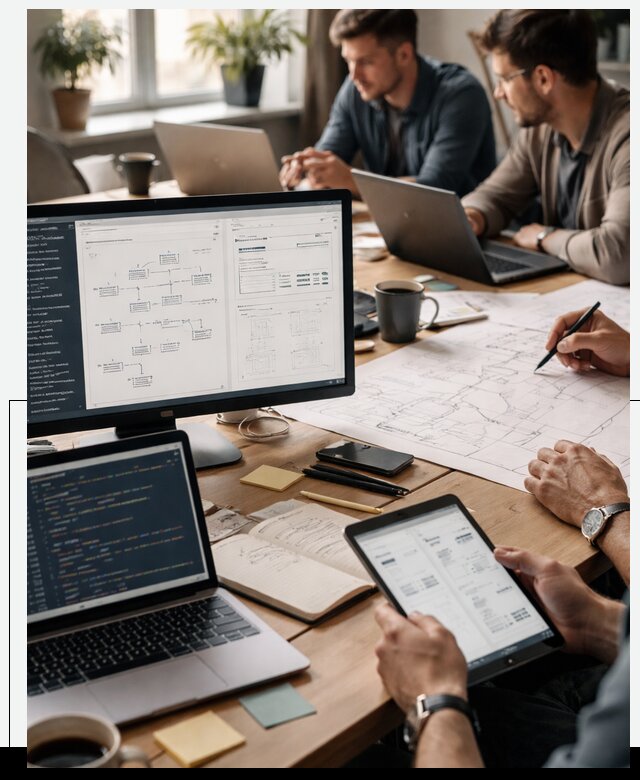 Разработка агрегаторов для компаний в Тутаеве под ключ