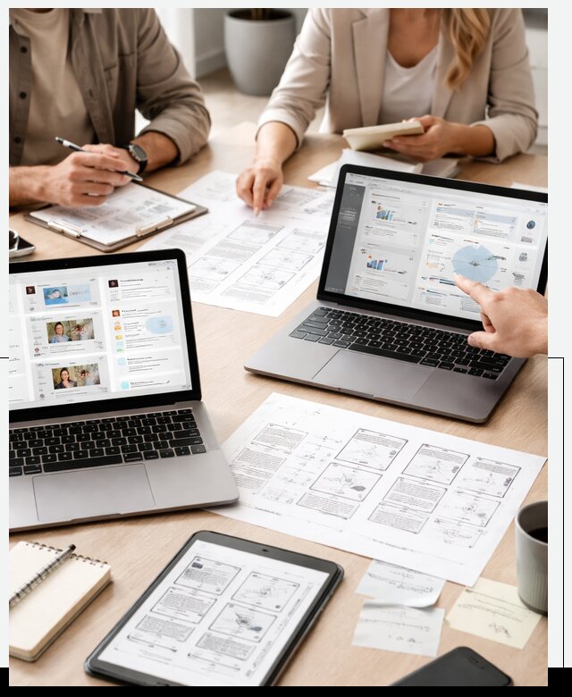 Разработка социальных сетей в Тутаеве от 7339 р. | АвикейТтв