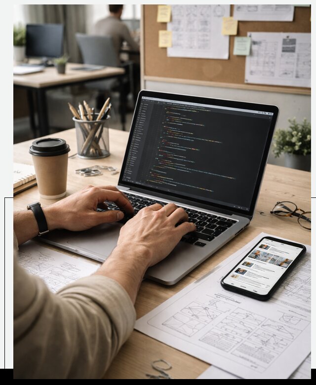 Разработка и запуск кастомных социальных сетей в Тутаеве