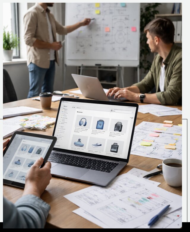 Разработка маркетплейсов в Тутаеве от 8387 р. | АвикейТтв