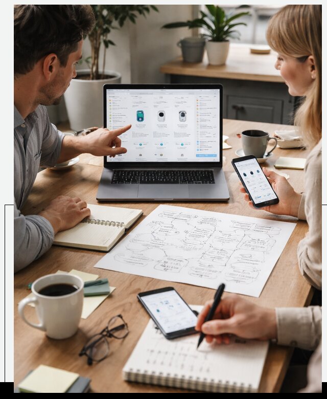 Разработка маркетплейсов под ключ и интеграция в Тутаеве