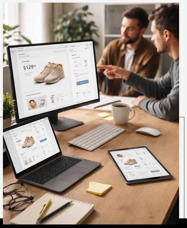 Разработка интернет-магазинов в Тутаеве от 157260 р. | АвикейТтв