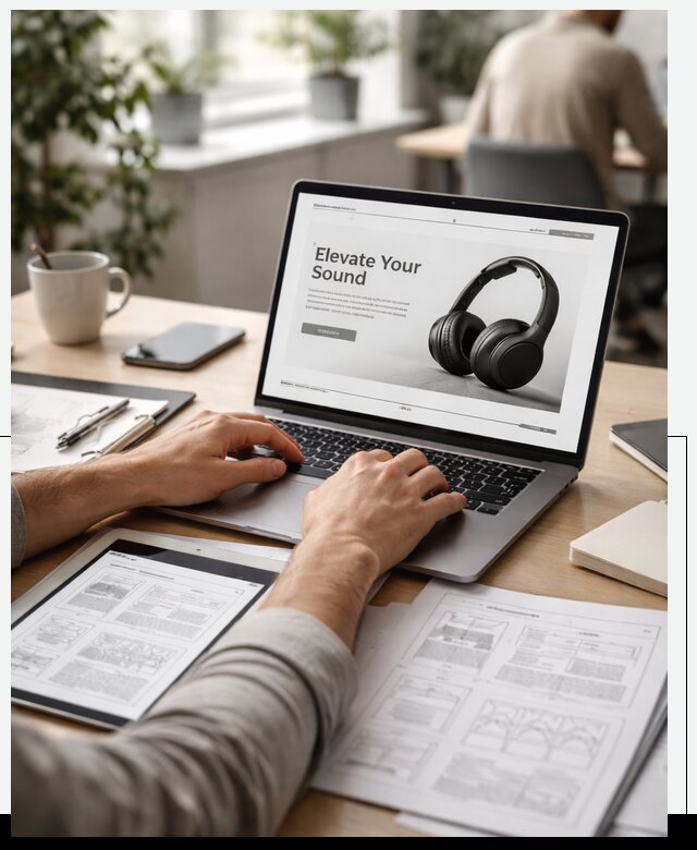 Разработка промо-сайтов в Тутаеве от 12581 р. под ключ | АвикейТтв