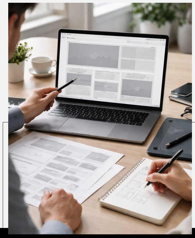 Разработка промо-сайтов под ключ для бизнеса в Тутаеве