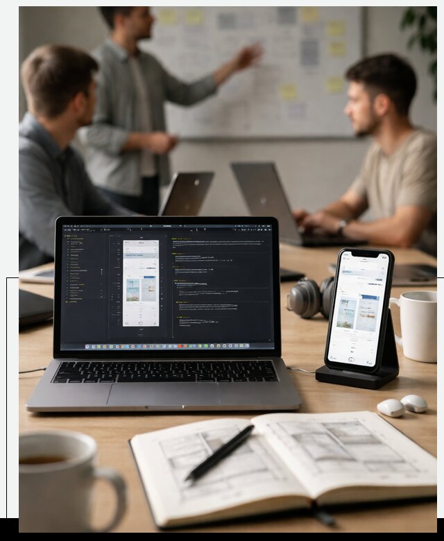 Разработка iOS приложений под ключ в Тутаеве для бизнеса
