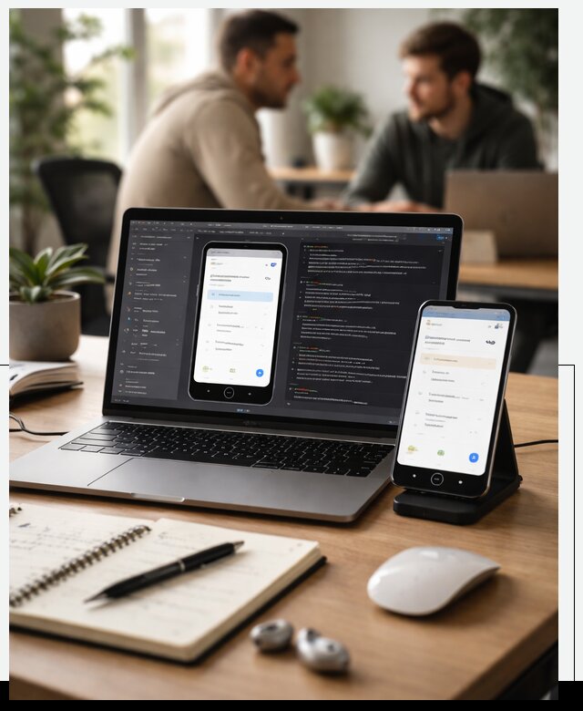 Разработка Android приложений в Тутаеве от 7863 р. | АвикейТтв