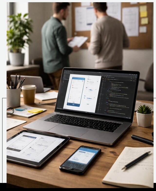 Разработка Android приложений под ключ в Тутаеве для бизнеса