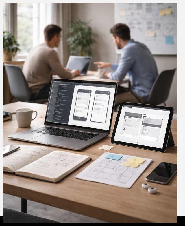 Кроссплатформенная разработка в Тутаеве от 262100 р. | АвикейТтв