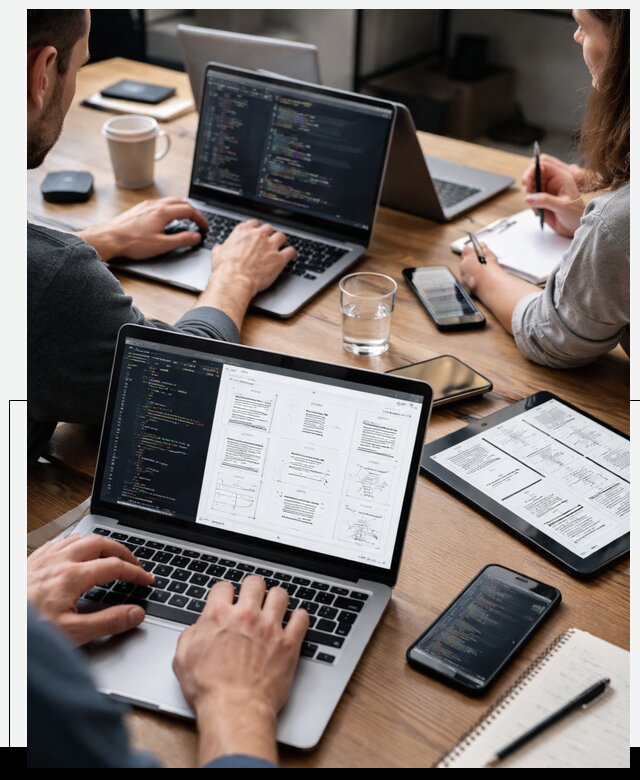 Кроссплатформенная разработка приложений в Тутаеве под ключ
