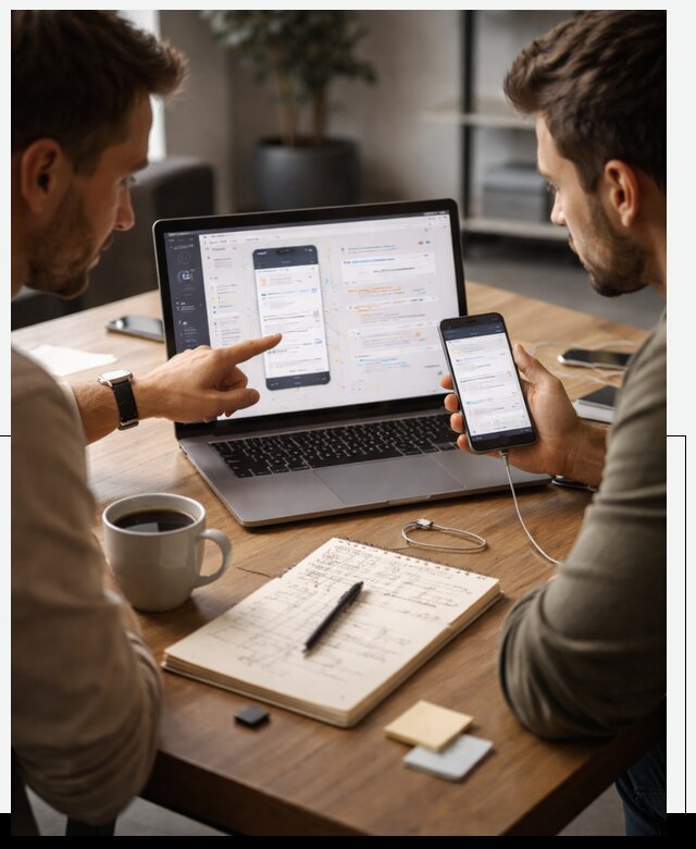 Доработка мобильных приложений в Тутаеве от 3669 р. | АвикейТтв