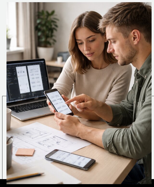 Доработка и оптимизация мобильных приложений в Тутаеве