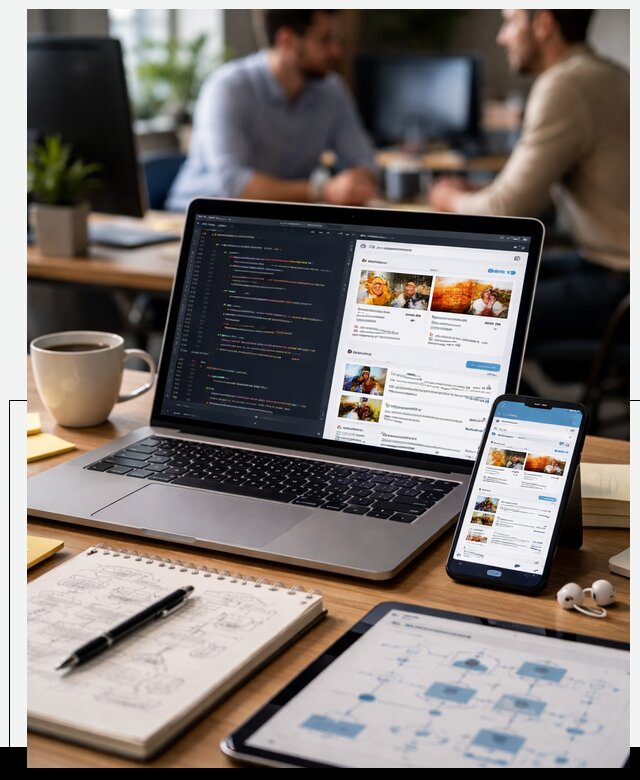 Разработка Mini Apps для Telegram и VK в Тутаеве под ключ