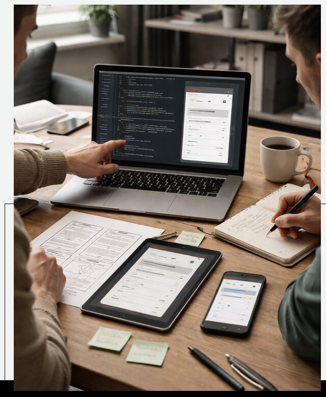 Разработка и внедрение PWA приложений для бизнеса в Тутаеве