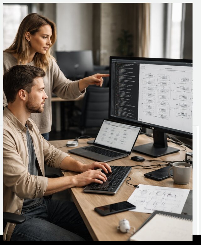 Backend разработка и микросервисы в Тутаеве от 8387 р. - АвикейТтв