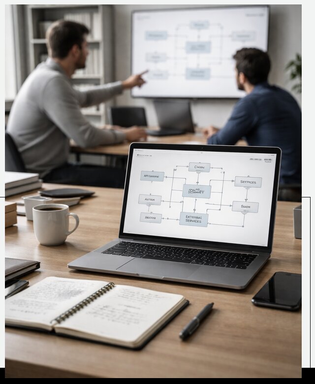 Разработка API и REST в Тутаеве | АвикейТтв от 83872 р.