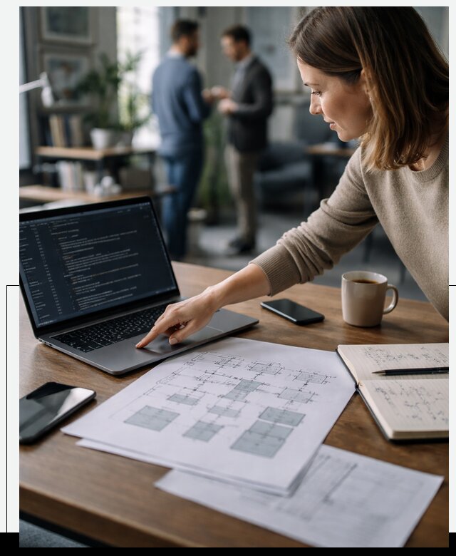 Разработка и интеграция API с безопасной архитектурой в Тутаеве