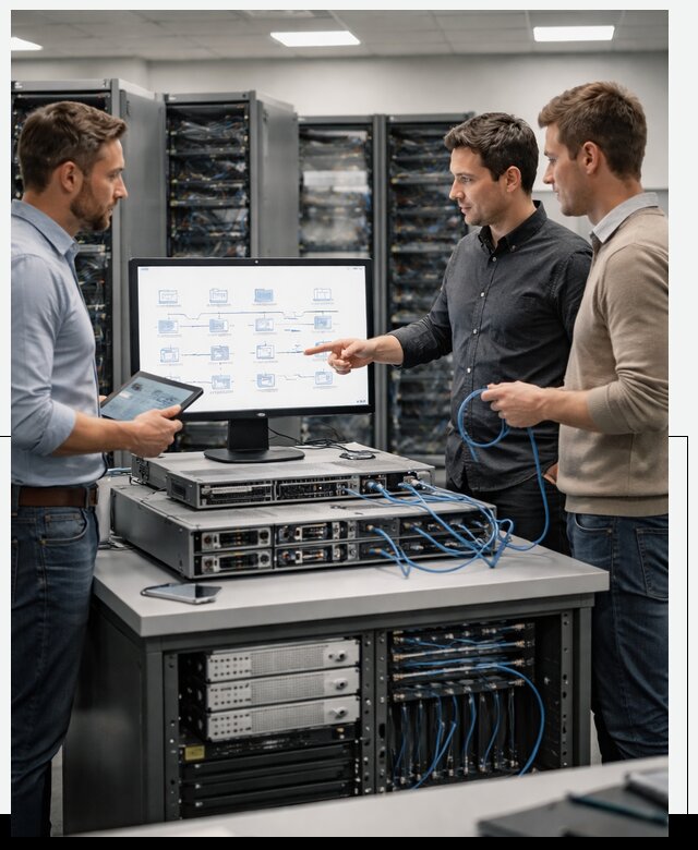 Системная интеграция в Тутаеве: от 8387 р. | Услуги АвикейТтв