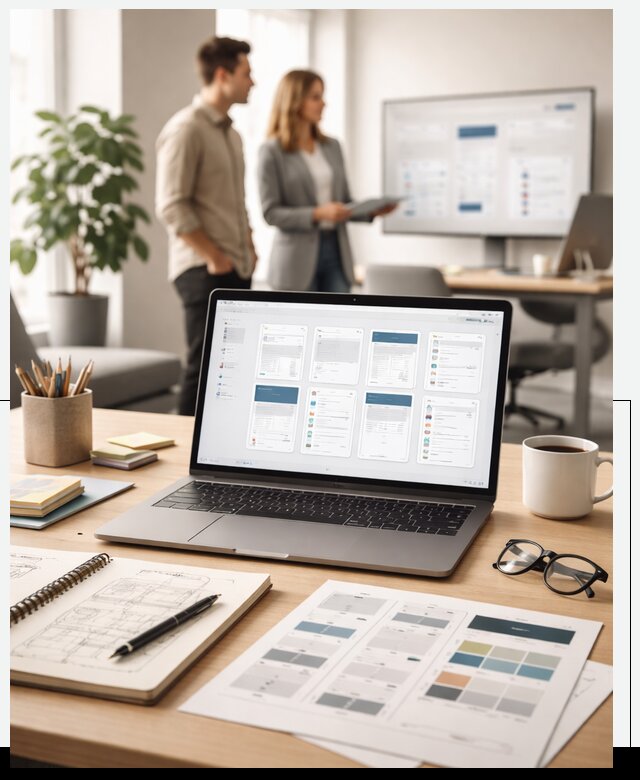 Заказать UX UI дизайн в Тутаеве от 12581 р., АвикейТтв