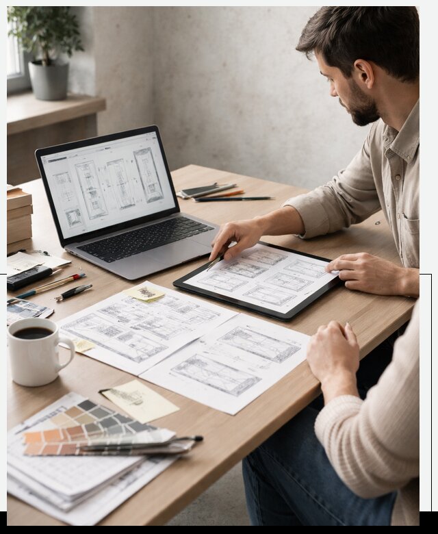 Дизайн программного обеспечения в Тутаеве от 8911 р. | АвикейТтв