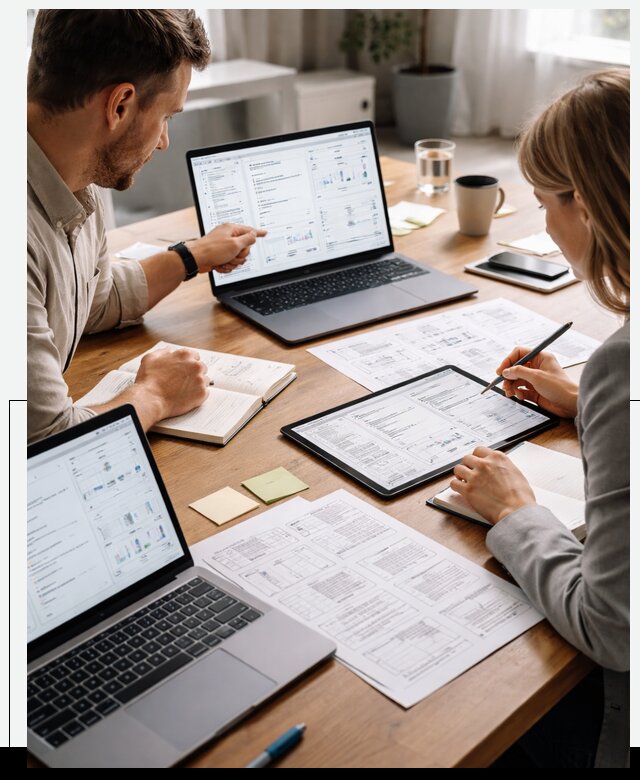 Профессиональный дизайн CRM-систем для бизнеса в Тутаеве