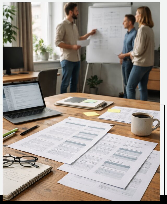 Разработка технического задания в Тутаеве от 20968 р. АвикейТтв