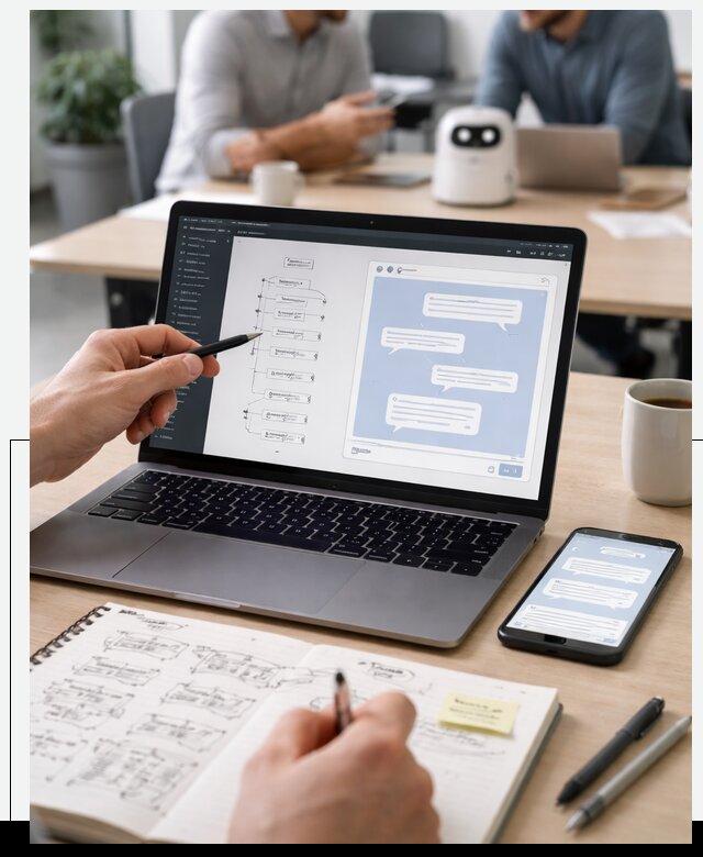 Разработка чат-ботов для бизнеса и клиентов в Тутаеве