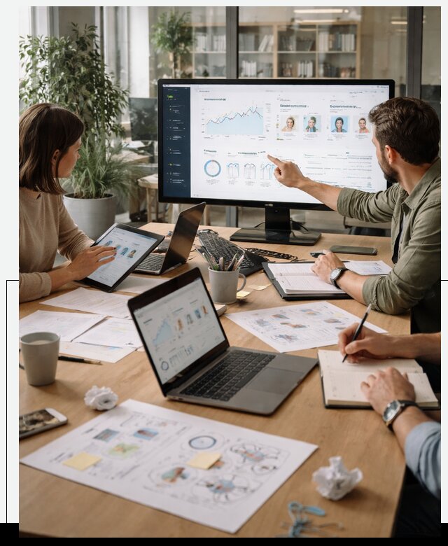 AI персонализация маркетинга и автоматизация продаж в Тутаеве