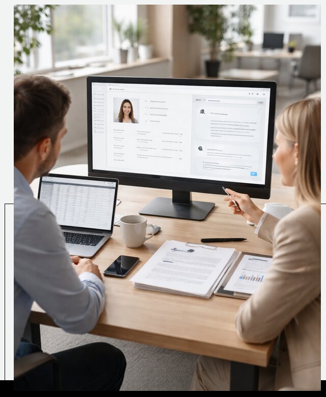 HR бот для подбора персонала и автоматизации найма в Тутаеве