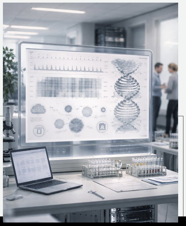 ai геномика платформа под ключ в Тутаеве от 12581 р. | АвикейТтв