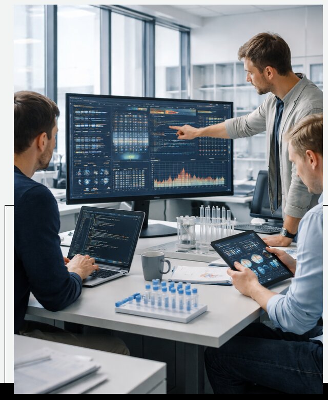 Платформа AI геномики для анализа и интерпретации данных в Тутаеве