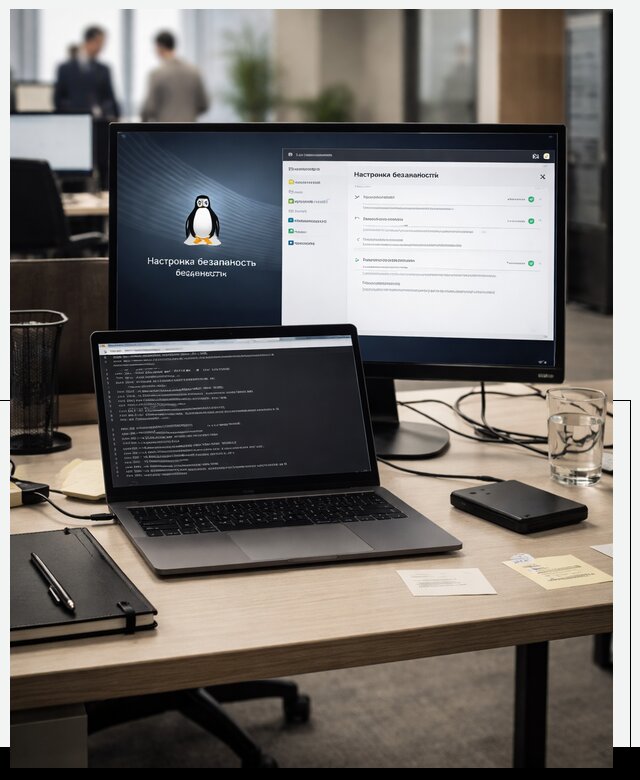 Внедрение Linux и переход на Astra в Тутаеве от 8911 р. АвикейТтв